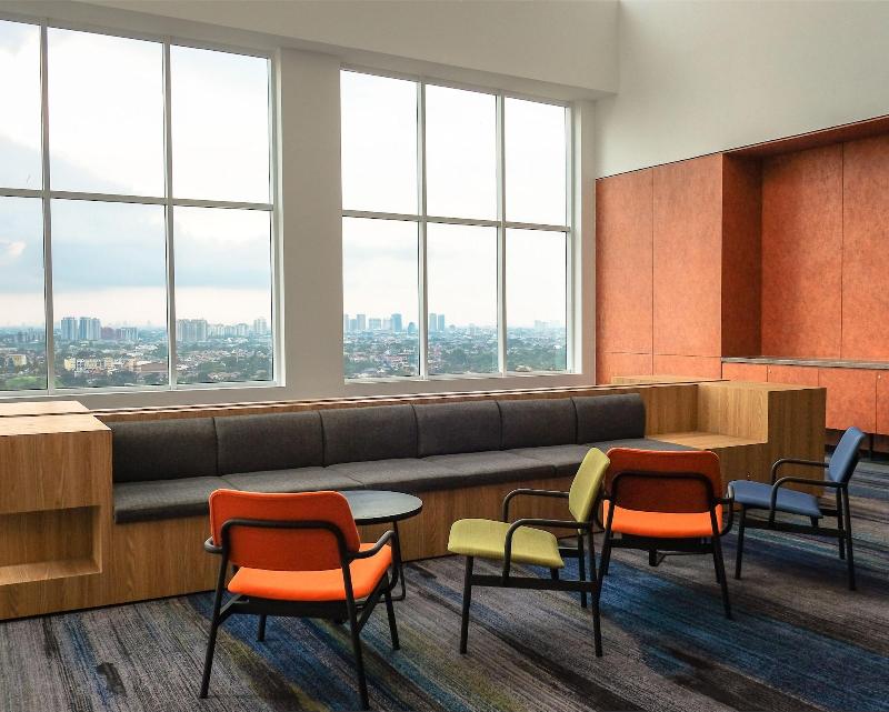 aloft south jakarta