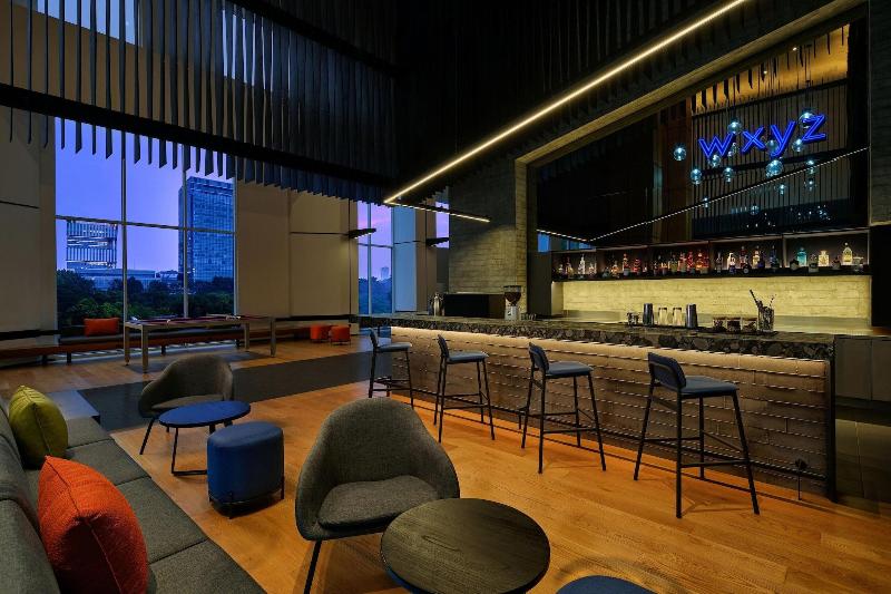 aloft south jakarta
