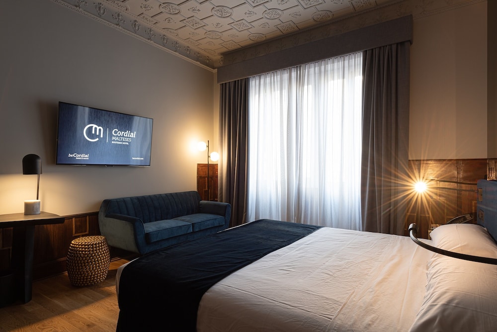 boutique hotel cordial malteses