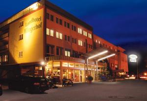 landhotel klingerhof