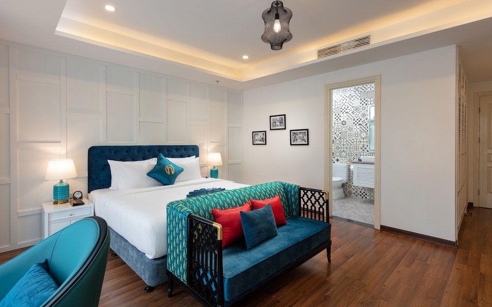 minasi hanoioi hotel