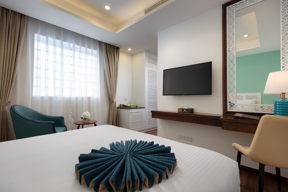 minasi hanoioi hotel