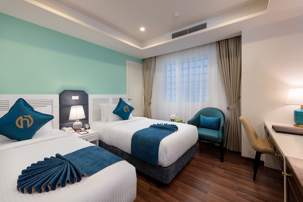 minasi hanoioi hotel