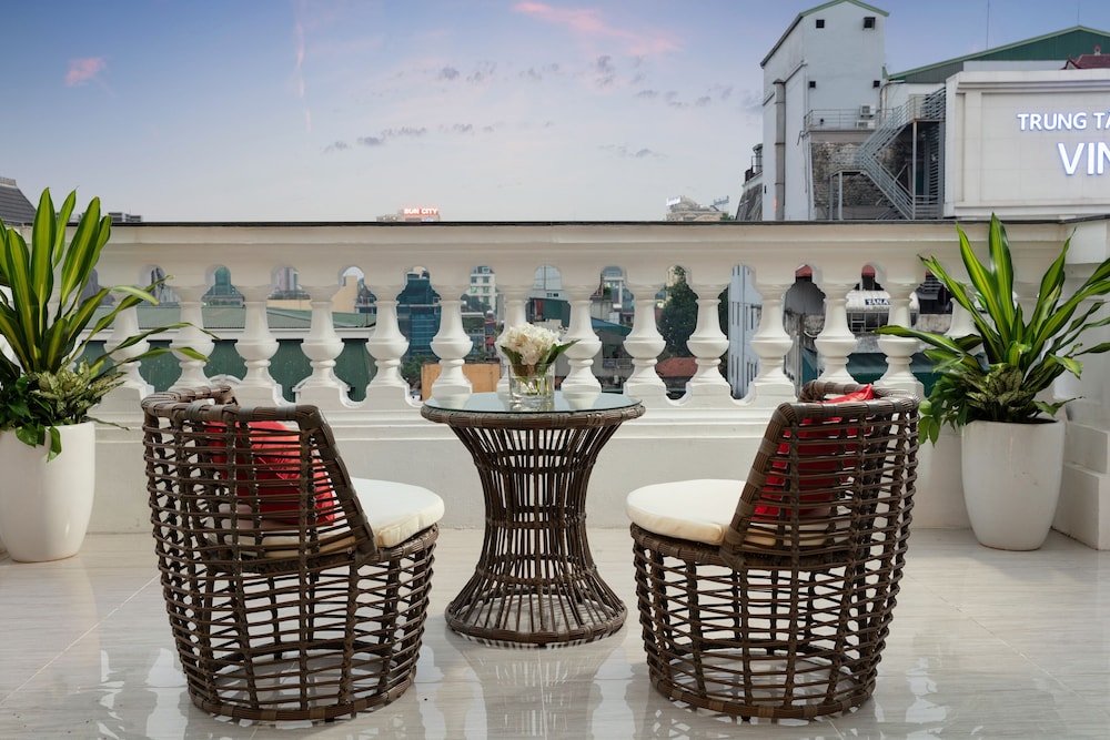 minasi hanoioi hotel