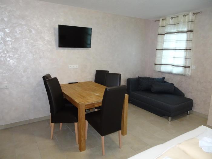 hilda apartments