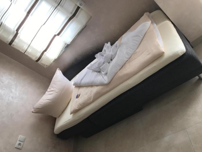 hilda apartments