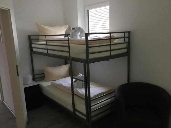 hilda apartments