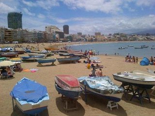 las palmas de gran canaria