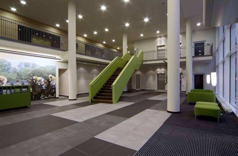 atlantic hotel galopprennbahn