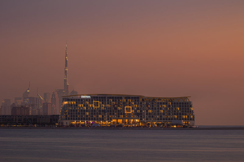 centara mirage beach resort dubai