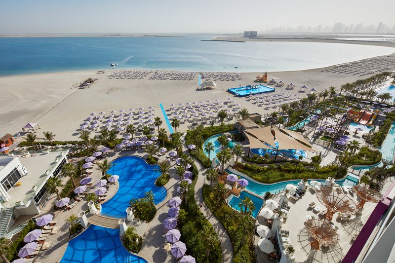 centara mirage beach resort dubai