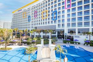 Centara Mirage Beach Resort Dubai,Dubai>>Deira,4 star