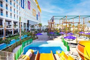 Centara Mirage Beach Resort Dubai,Dubai>>Deira,4 star