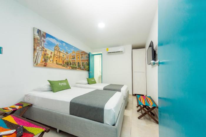 hotel ayenda cartagena blue 1804