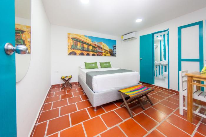 hotel ayenda cartagena blue 1804