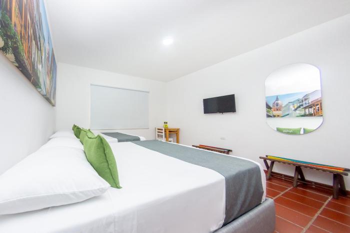 hotel ayenda cartagena blue 1804