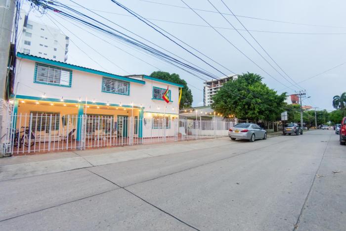 hotel ayenda cartagena blue 1804
