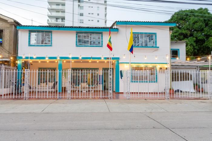 hotel ayenda cartagena blue 1804