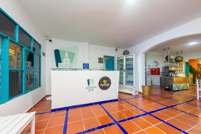 hotel ayenda cartagena blue 1804