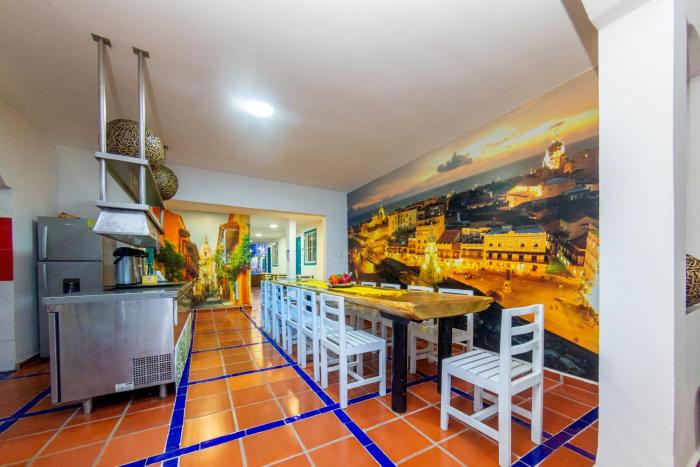 hotel ayenda cartagena blue 1804