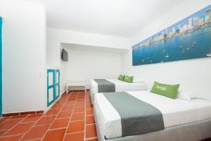 hotel ayenda cartagena blue 1804