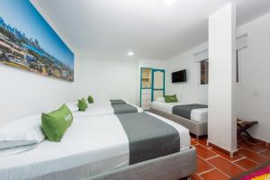 hotel ayenda cartagena blue 1804