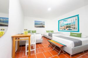 hotel ayenda cartagena blue 1804