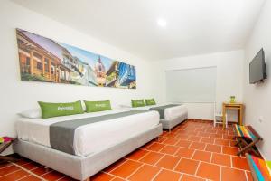 hotel ayenda cartagena blue 1804
