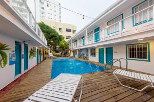 hotel ayenda cartagena blue 1804