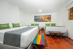 hotel ayenda cartagena blue 1804