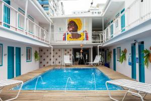 hotel ayenda cartagena blue 1804