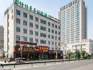 greentree inn express changzhou zouqu taifu times square zhenzhong road