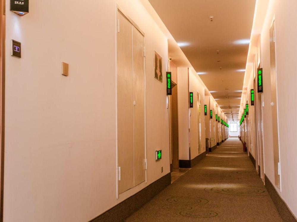 greentree innchangzhou wujin district huangli town taoyuan road express hotel