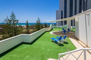 The Ritz Resort,Carrara>>Broadbeach,4 star