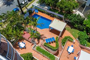The Ritz Resort,Carrara>>Broadbeach,4 star