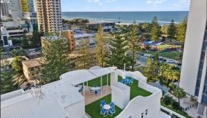 The Ritz Resort,Carrara>>Broadbeach,4 star