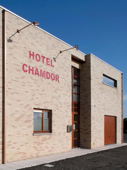 hotel chamdor