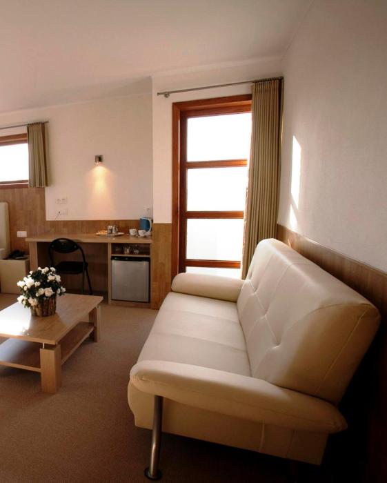 hotel chamdor