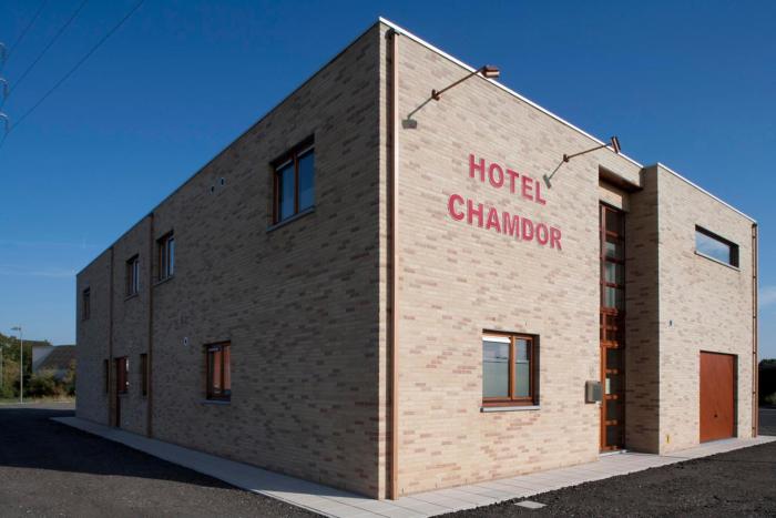 hotel chamdor