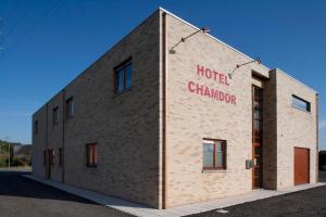 Hotel Chamdor,Koolskamp>>Roeselare,3 star