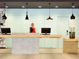 Hotel Ibis De Panne,Oostduinkerke>>De Panne,3 star