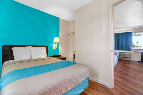 motel 6 fort bragg ca