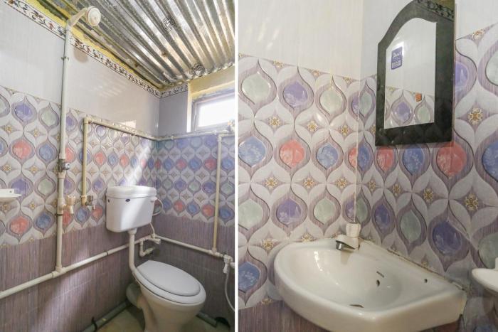 spot on biswabani guest house near kavi nazrul metro station