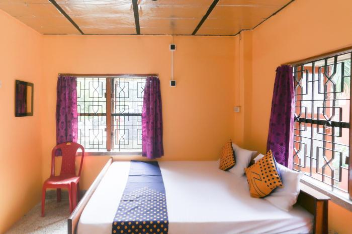 spot on biswabani guest house near kavi nazrul metro station