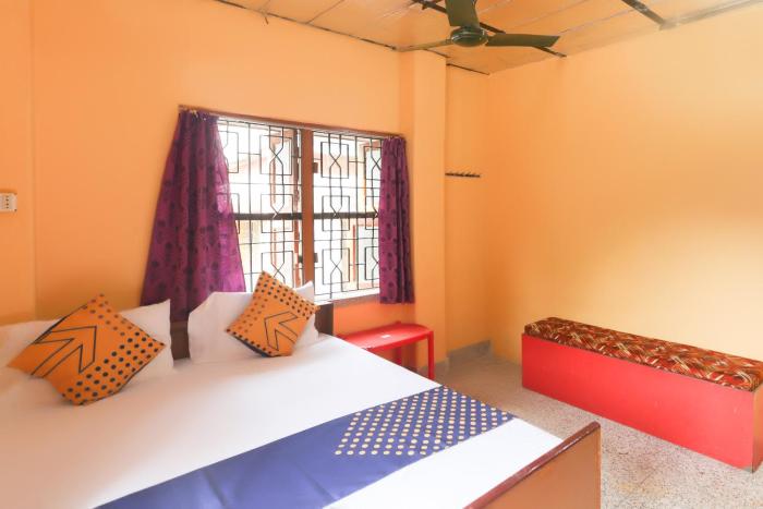 spot on biswabani guest house near kavi nazrul metro station