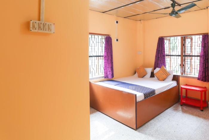 spot on biswabani guest house near kavi nazrul metro station