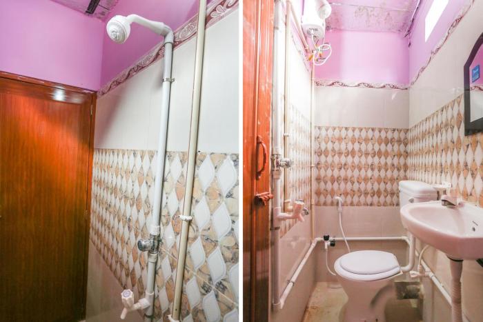 spot on biswabani guest house near kavi nazrul metro station