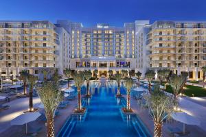 Hilton Abu Dhabi Yas Island,Sir Bani Yas Island>>Abu Dhabi,5 star