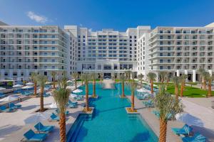 Hilton Abu Dhabi Yas Island,Sir Bani Yas Island>>Abu Dhabi,5 star