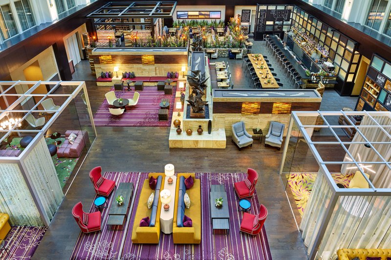 the nines a luxury collection hotel portland
